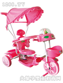 儿童三轮车806