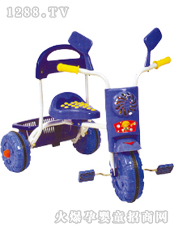儿童三轮车4645