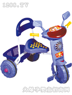 儿童三轮车4610