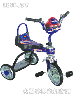 儿童三轮车B-1