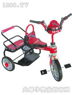 儿童三轮车B-2