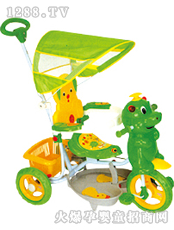 儿童三轮车SBL3201CP