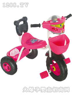儿童三轮车TR206