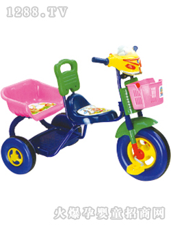 儿童三轮车TR207