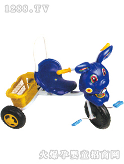 爱婴宝儿童三轮车XD102