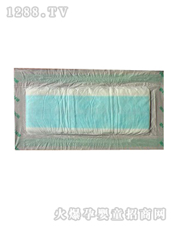 康洁蓝芯片婴儿纸尿片