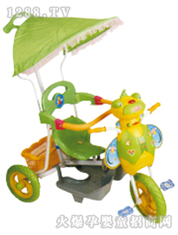 爱婴宝儿童三轮车XD304