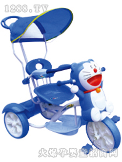爱婴宝儿童三轮车603-1C