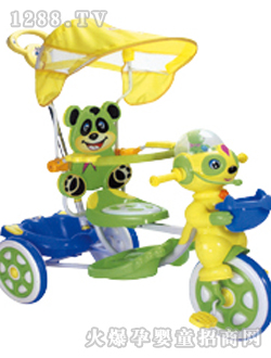 爱婴宝儿童三轮车500