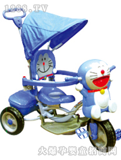 爱婴宝儿童三轮车A22-5
