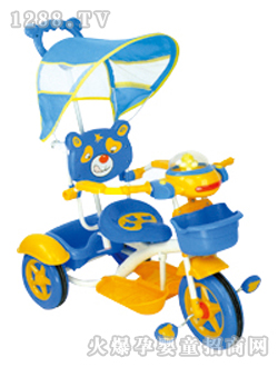 爱婴宝儿童三轮车FL-301