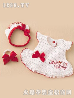 Hellokitty����ȹ��װ