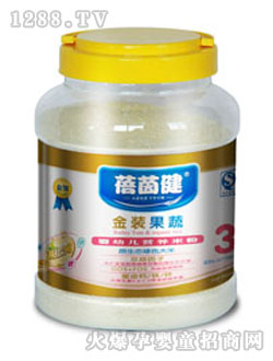 蓓茵健金装果蔬米粉