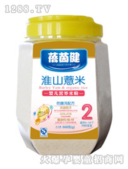 蓓茵健淮山薏米营养米粉