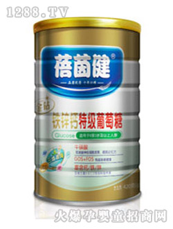 蓓茵健铁锌钙特级葡萄糖