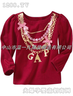 ��һ����ɫŮͯ����T��