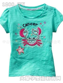 ��һ����ɫ�ɰ�ŮͯT��