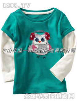 ��һ������ɫŮͯ����T��