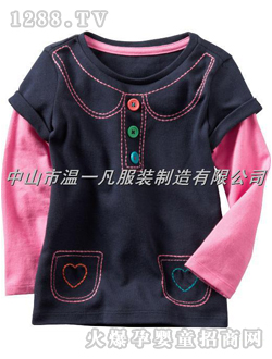 ��һ������ɫŮͯ����T��