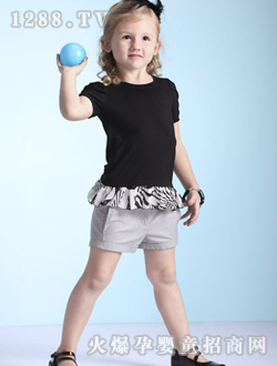 ��Ү��ɫŮͯ��װ