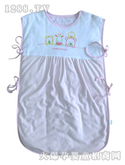 如意宝贝小伙伴凉睡袋