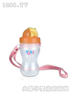 淘气宝贝葫芦型弹跳水壶|香港淘气宝贝婴童用
