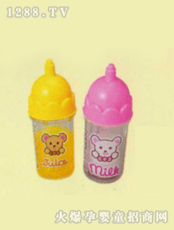 咪露果汁奶瓶玩具