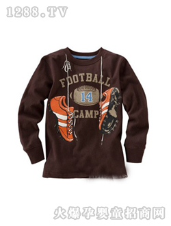 Jumping Beans����ɫ��ͯT��