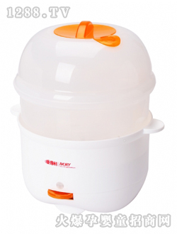 爱得利蒸汽式奶瓶消毒器