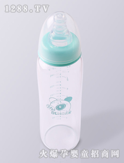贝恩宝标准玻璃奶瓶大