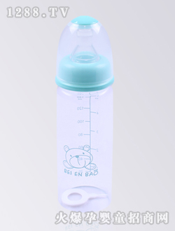 贝恩宝晶钻玻璃奶瓶