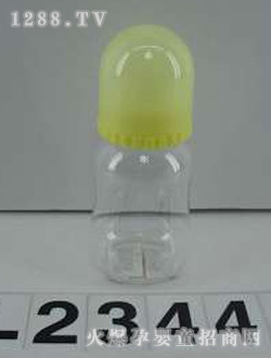 金纶40Z弧形奶瓶