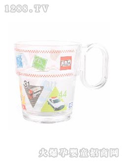 斯凯达小汽车单耳水杯