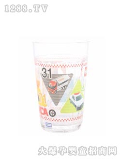 斯凯达小汽车水杯