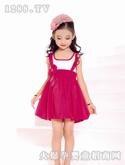 蓝白色纯棉长袖儿童T恤|北京施华普斯公司-火