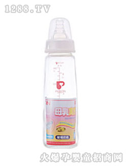 贝亲标准玻璃奶瓶