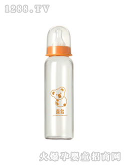 直通耐高溫奶瓶L240ML