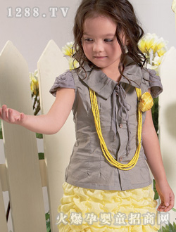 �ĵ�����Ůͯȹ��