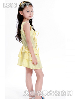 �ĵ�����Ůͯ�ļ�����ȹ