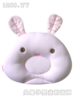 如意宝贝甜心小伙伴定型枕