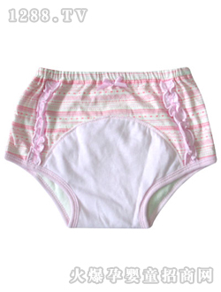 如意宝贝甜心小伙伴学习裤