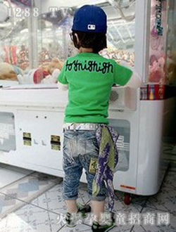 SANBOBO��ɫ����T��