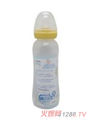 婴侍卫方形PP奶瓶