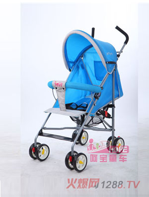 优贝婴儿推车方便宝宝出行_婴童车,优贝婴儿推