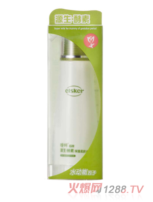 嗳呵源生酵素妈咪保湿柔肤水