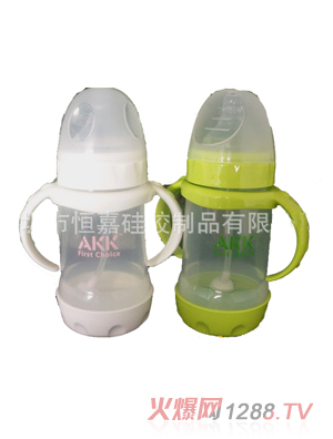 贝晨pp奶瓶240mm标口