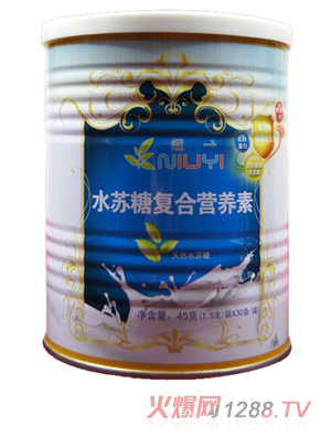 纽一水苏糖复合营养素