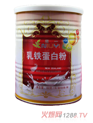 纽一乳铁蛋白粉