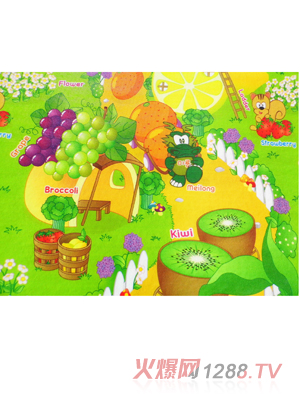 美龙宝宝儿童坐垫