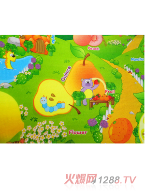 美龙大自然儿童坐垫